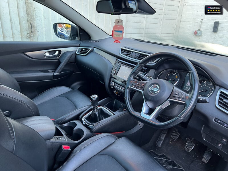 Used Nissan Qashqai 2018 for sale - 77042147: Photo 19