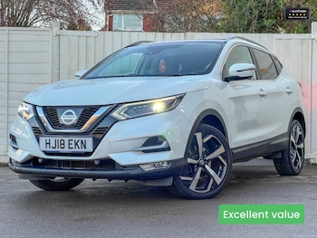 Used Nissan Qashqai 2018 for sale - 77042147: Photo
