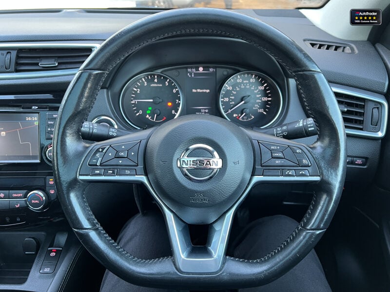 Used Nissan Qashqai 2018 for sale - 77042147: Photo 20