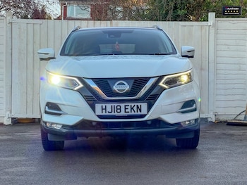 Used Nissan Qashqai 2018 for sale - 77042147: Photo