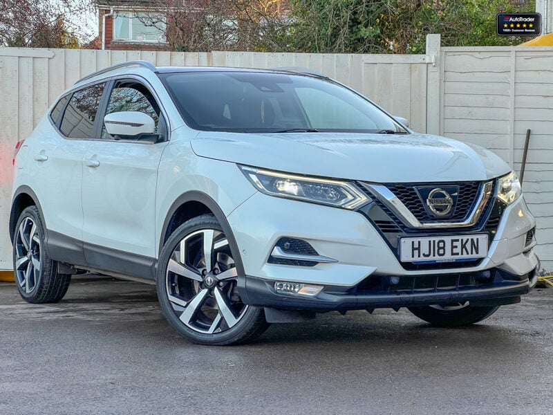 Used Nissan Qashqai 2018 for sale - 77042147: Photo 3