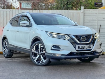 Used Nissan Qashqai 2018 for sale - 77042147: Photo