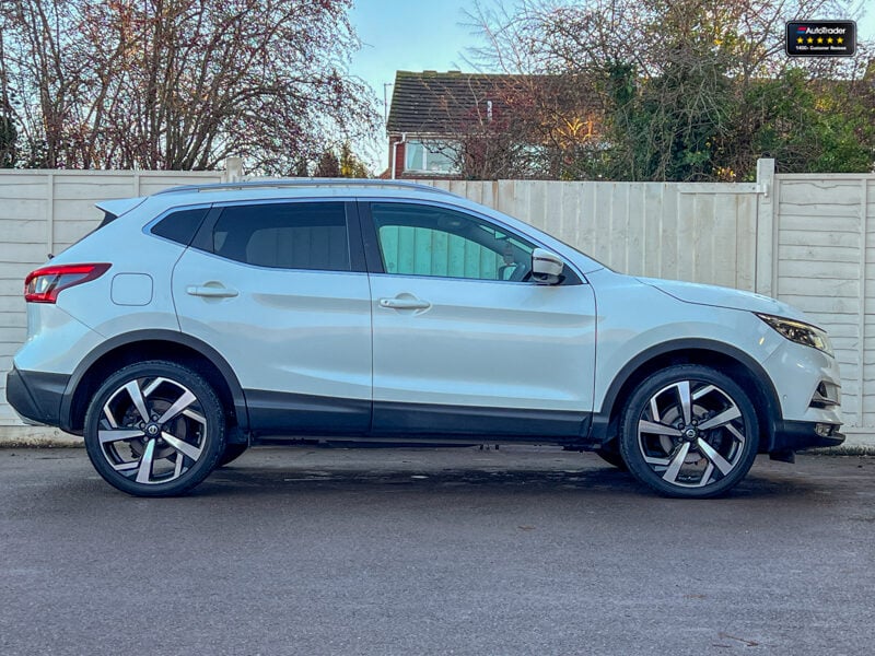 Used Nissan Qashqai 2018 for sale - 77042147: Photo 5