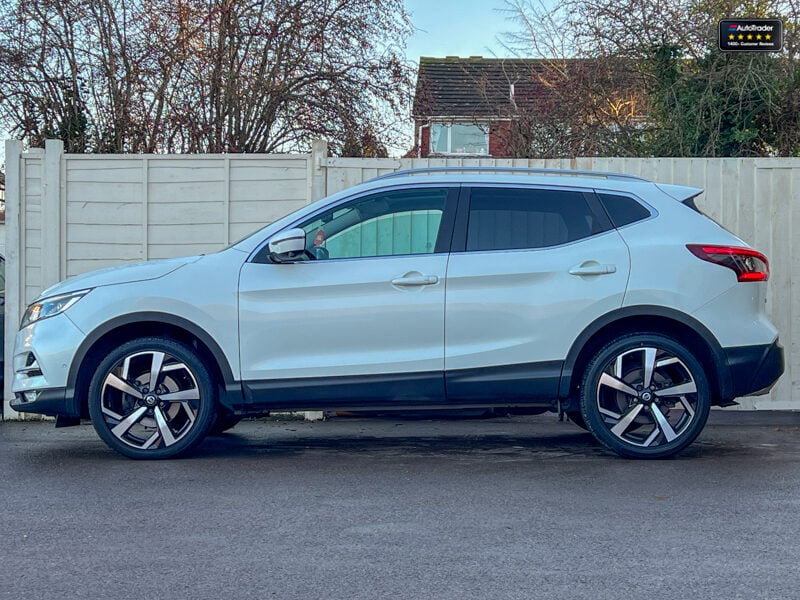 Used Nissan Qashqai 2018 for sale - 77042147: Photo 6