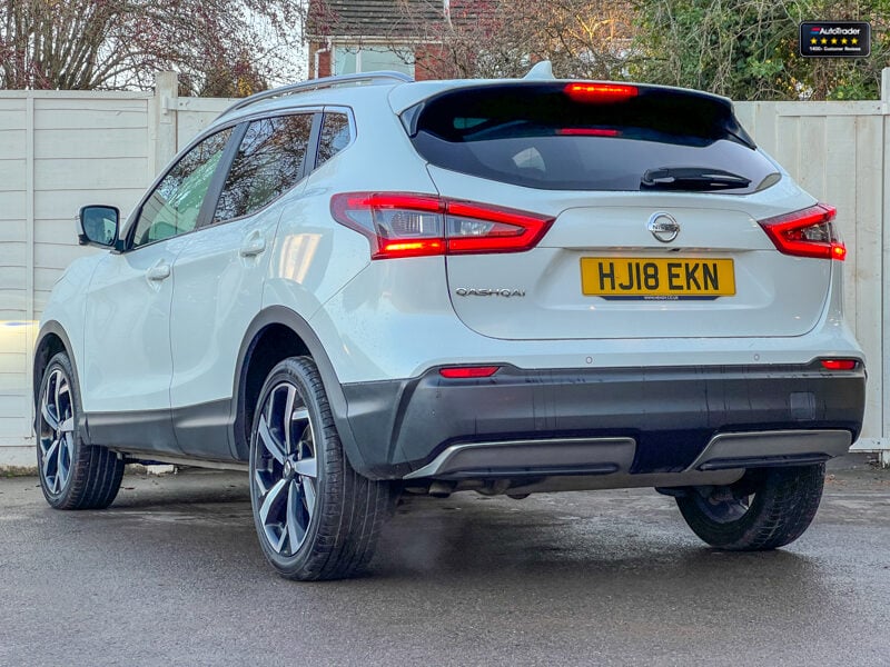 Used Nissan Qashqai 2018 for sale - 77042147: Photo 7