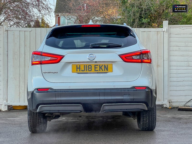 Used Nissan Qashqai 2018 for sale - 77042147: Photo 8