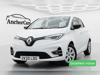 2020 - R110 52kWh Play Hatchback 5dr Electric Auto (i) (107 bhp)