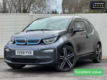 2018 (68) - (Sold) 33kWh Hatchback 5dr Petrol Plug-in Hybrid Auto Euro 6 (s/s) (Range E