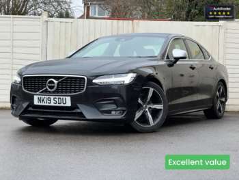 2019 (19) - (Sold) D4 R-Design Saloon 4dr Diesel Auto Euro 6 (s/s) (190 ps)[Tadley]