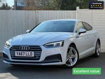 2017 (67) - 2.0 TDI S line Sportback 5dr Diesel S Tronic quattro Euro 6 (s/s) (190 ps)[