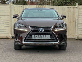Used Lexus NX 2018 for sale - 77605417: Photo