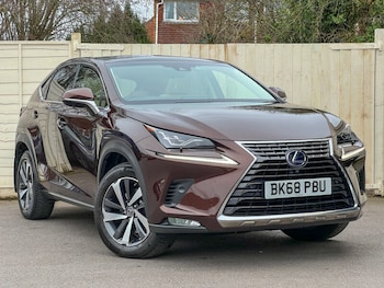 Used Lexus NX 2018 for sale - 77605417: Photo