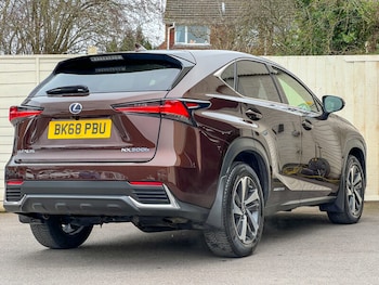 Used Lexus NX 2018 for sale - 77605417: Photo
