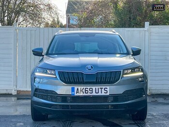 Used Skoda Karoq 2019 for sale - 77042030: Photo