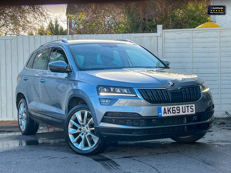 Used Skoda Karoq 2019 for sale - 77042030: Photo 3