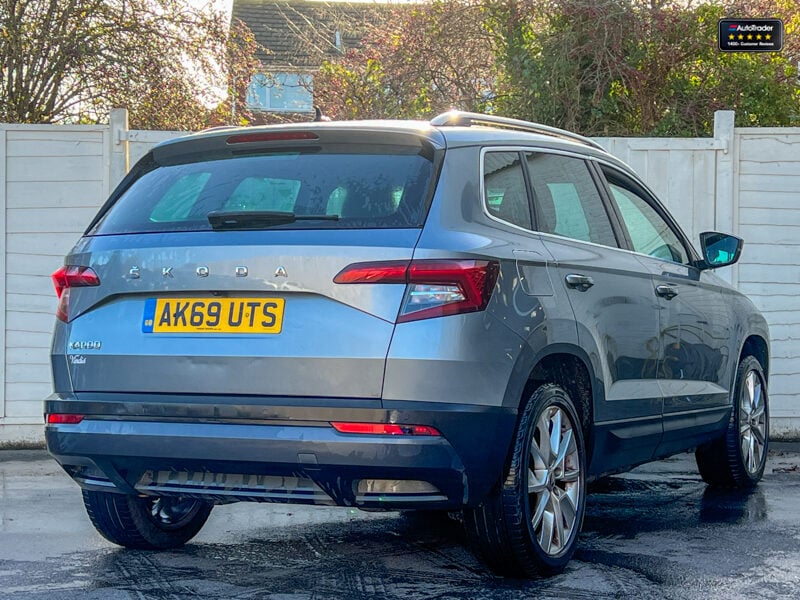 Used Skoda Karoq 2019 for sale - 77042030: Photo 4