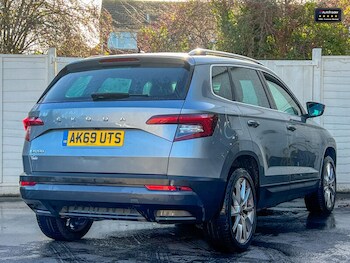 Used Skoda Karoq 2019 for sale - 77042030: Photo