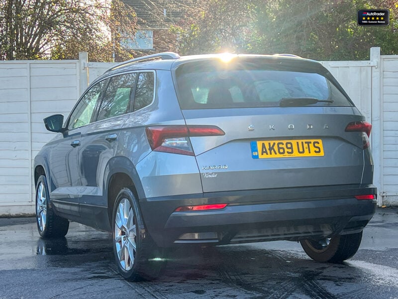 Used Skoda Karoq 2019 for sale - 77042030: Photo 7