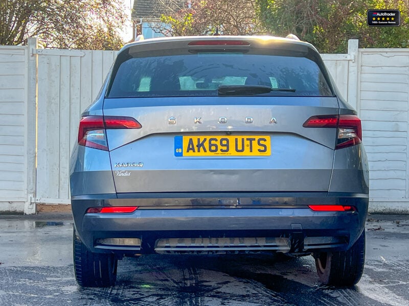 Used Skoda Karoq 2019 for sale - 77042030: Photo 8