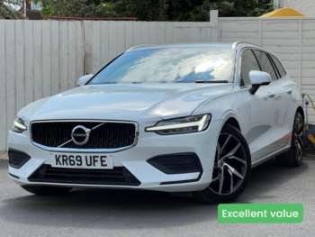 2019 (69) - Sold 2.0 D3 Momentum Plus Estate 5dr Diesel Auto Euro 6 (s/s) (150 ps)[Tadl
