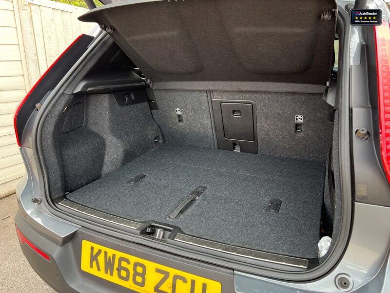 Used Volvo XC40 2018 for sale - 77041914: Photo 10