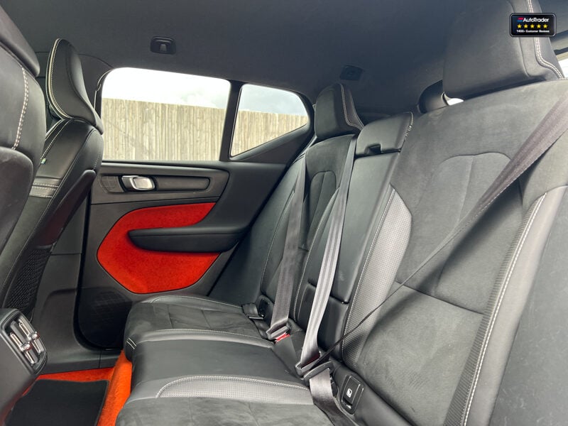 Used Volvo XC40 2018 for sale - 77041914: Photo 14