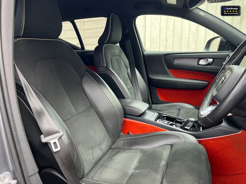 Used Volvo XC40 2018 for sale - 77041914: Photo 17