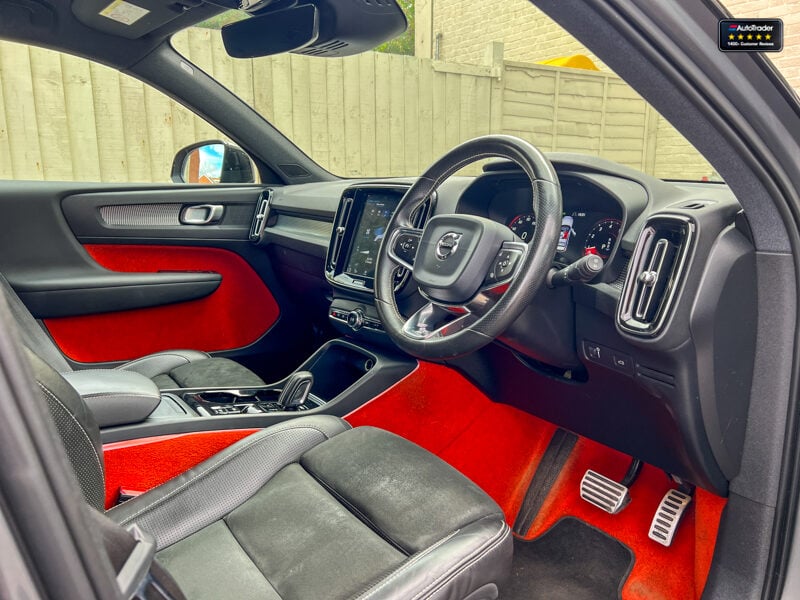 Used Volvo XC40 2018 for sale - 77041914: Photo 18