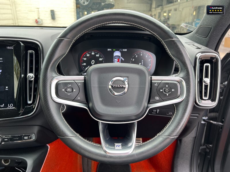 Used Volvo XC40 2018 for sale - 77041914: Photo 19