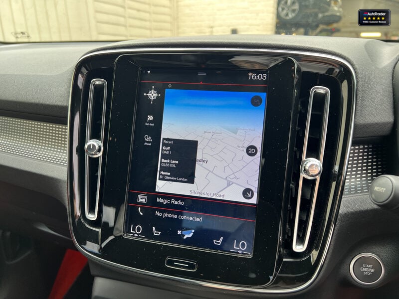 Used Volvo XC40 2018 for sale - 77041914: Photo 25