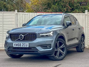 Used Volvo XC40 2018 for sale - 77041914: Photo