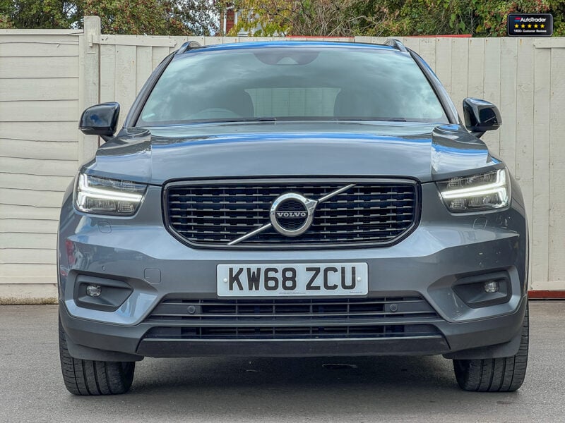 Used Volvo XC40 2018 for sale - 77041914: Photo 3