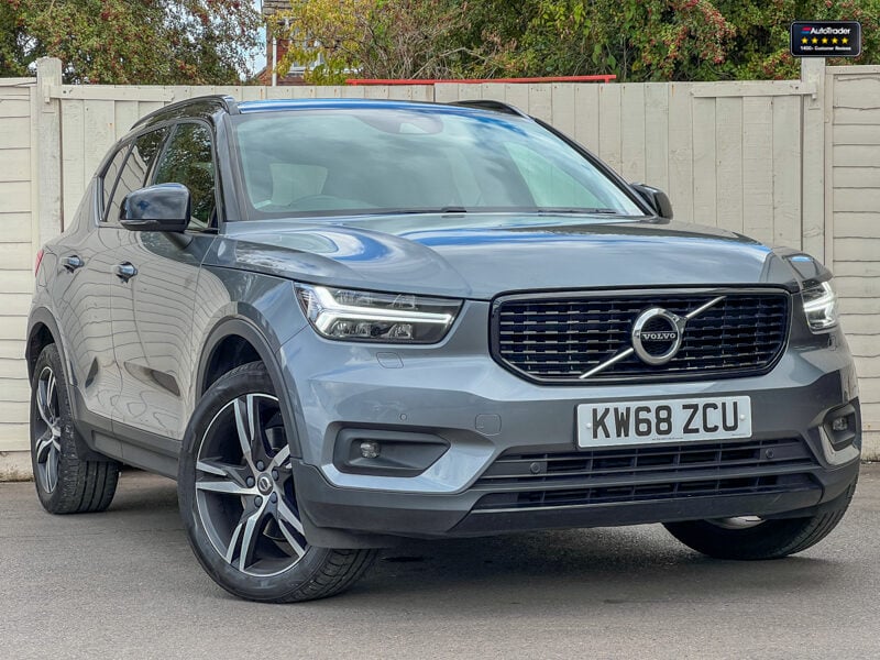 Used Volvo XC40 2018 for sale - 77041914: Photo 4