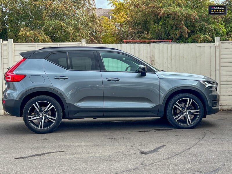 Used Volvo XC40 2018 for sale - 77041914: Photo 6