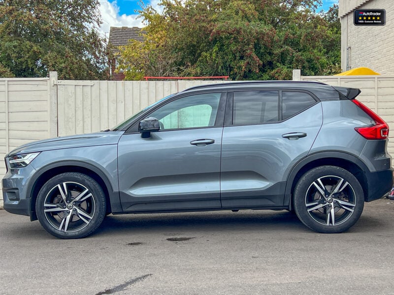 Used Volvo XC40 2018 for sale - 77041914: Photo 7