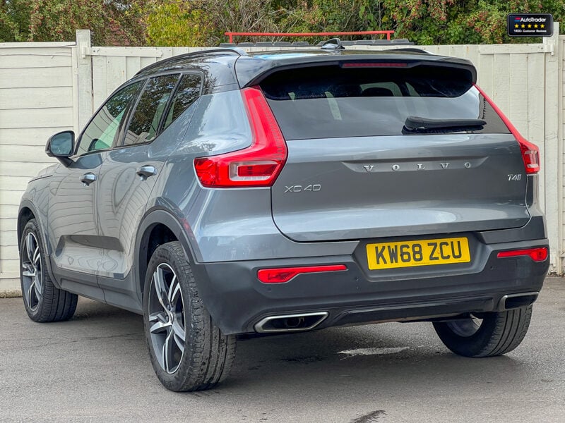 Used Volvo XC40 2018 for sale - 77041914: Photo 8