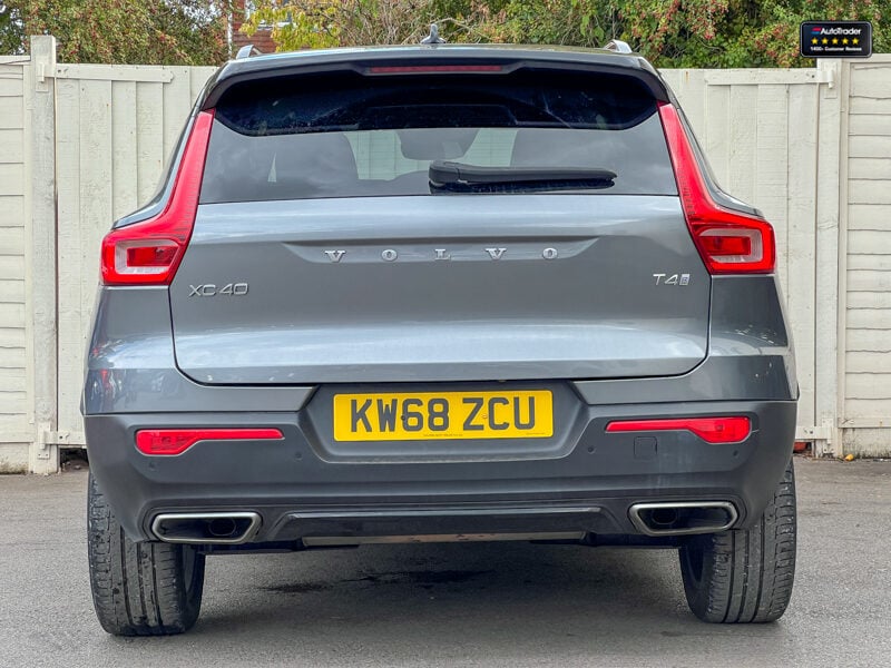 Used Volvo XC40 2018 for sale - 77041914: Photo 9