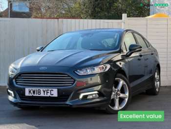 2018 (18) - (sold)EcoBoost Titanium Hatchback 5dr Petrol Auto Euro 6 (s/s) (160 ps)[Tad