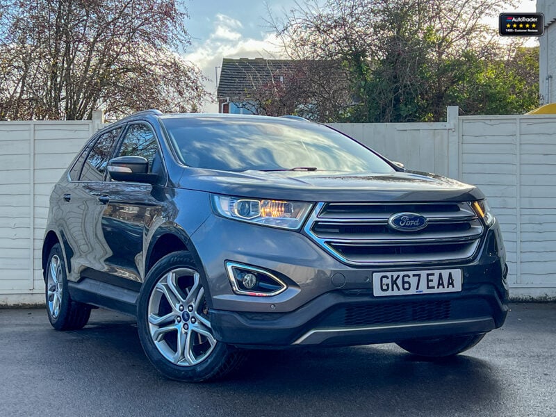 Used Ford Edge 2017 for sale - 77042078: Photo 3