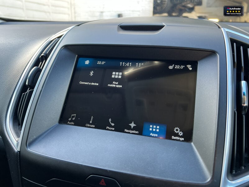 Used Ford Edge 2017 for sale - 77042078: Photo 35