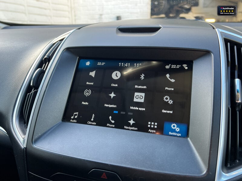 Used Ford Edge 2017 for sale - 77042078: Photo 36