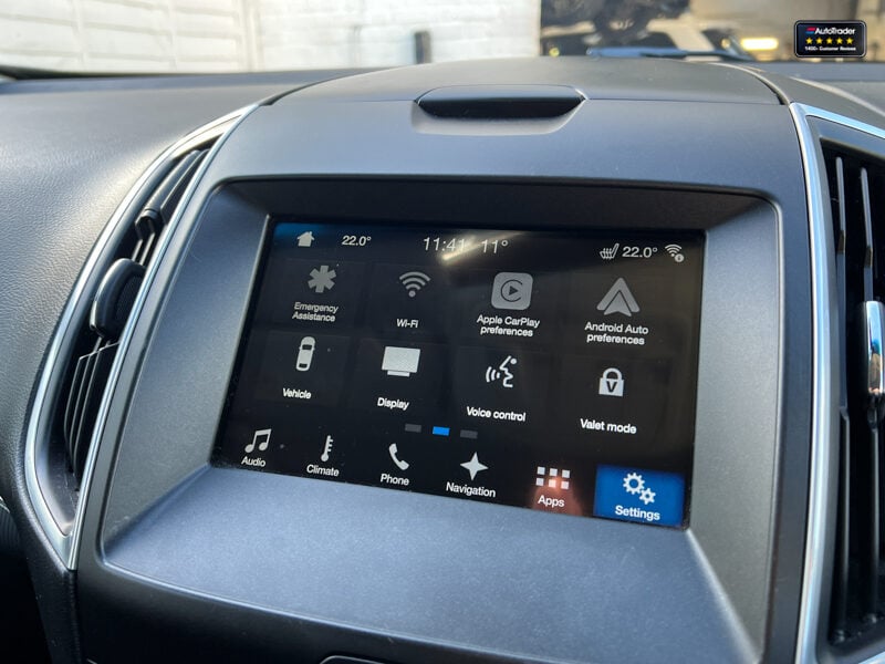 Used Ford Edge 2017 for sale - 77042078: Photo 37