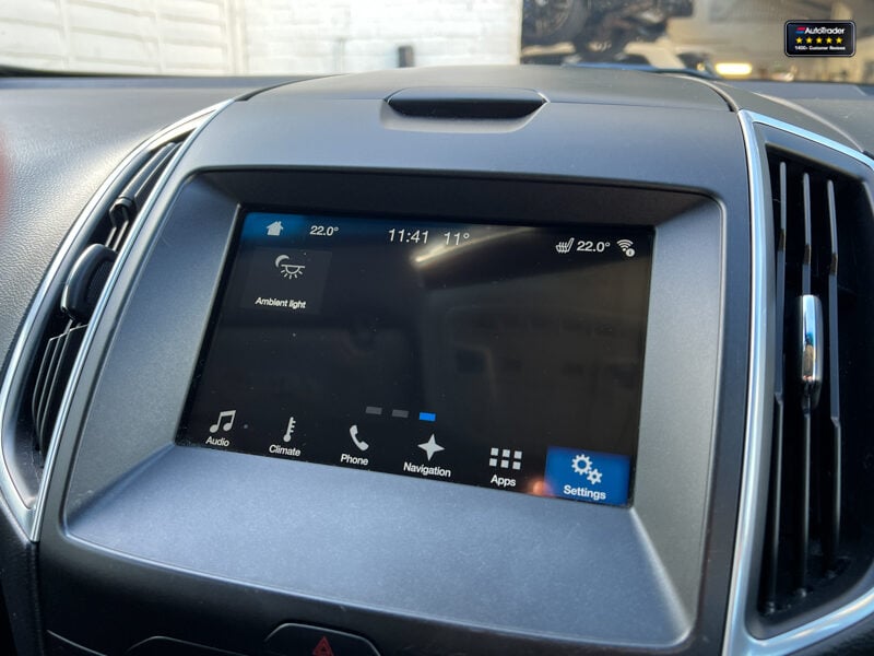 Used Ford Edge 2017 for sale - 77042078: Photo 38