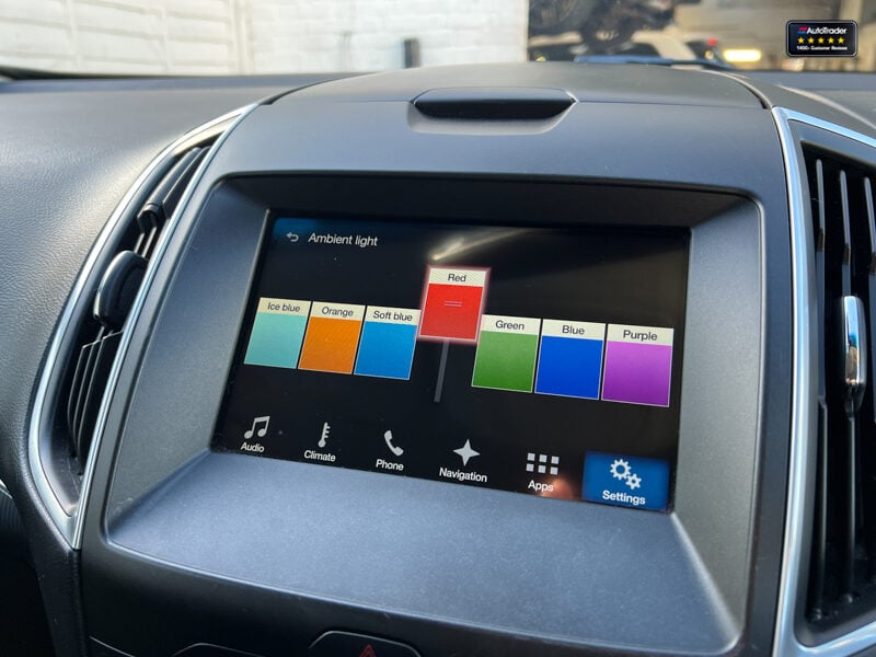 Used Ford Edge 2017 for sale - 77042078: Photo 39