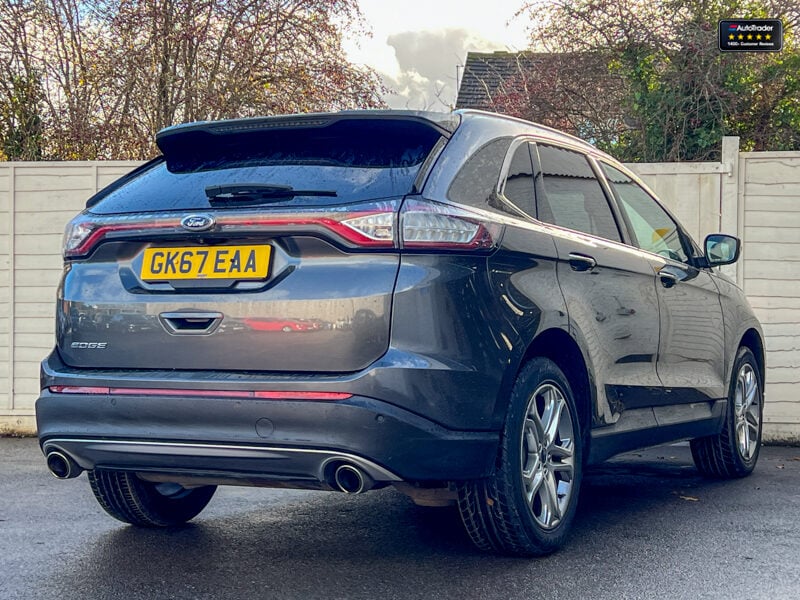 Used Ford Edge 2017 for sale - 77042078: Photo 4