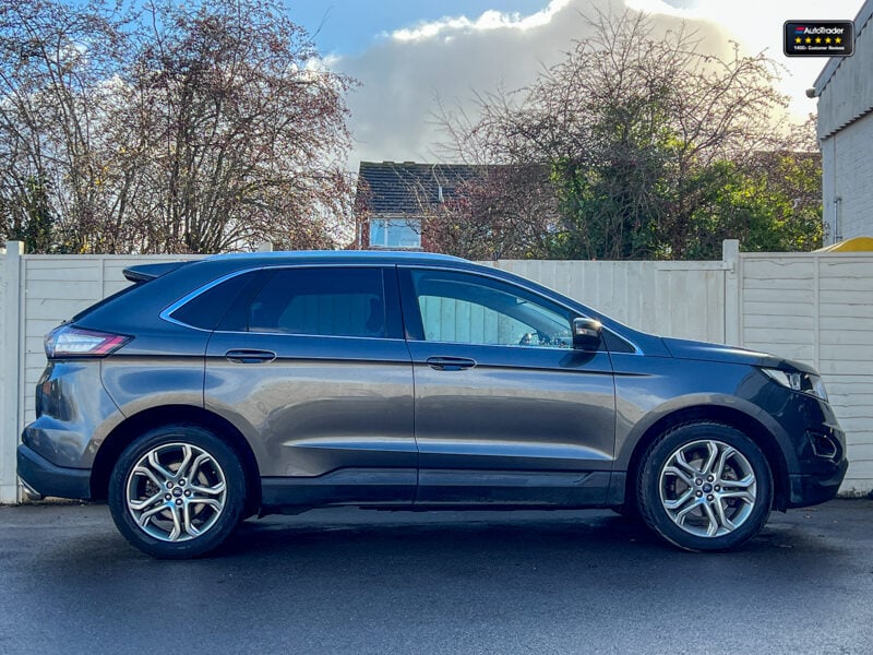 Used Ford Edge 2017 for sale - 77042078: Photo 5