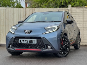 Used Toyota Aygo X 2023 for sale - 78168397: Photo