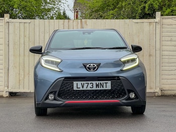 Used Toyota Aygo X 2023 for sale - 78168397: Photo