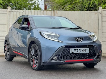 Used Toyota Aygo X 2023 for sale - 78168397: Photo