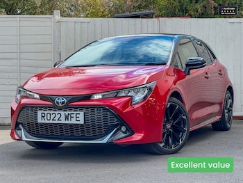 Used Toyota Corolla 2022 for sale - 75717494: Photo